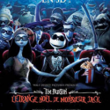 cinema 3d letrange noel de monsieur jack