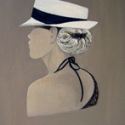 exposition de peinture estelle et christian bouchon