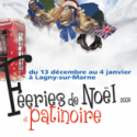 les feeries de noel a lagny sur marne