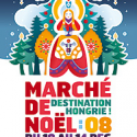 marche de noel aux parfums hongrois a noisy le grand