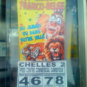 le cirque franco belge a chelles