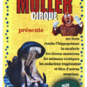 cinq jours pour aller voir le cirque muller
