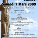 journee de la femme a la mpt victor jara