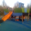 Nouvelle structure du parc de Chelles