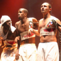 spectacle de hip hop avec pas de quartier