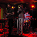 printemps du jazz soiree de cloture avec oxyd
