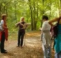 journees du patrimoine eglise parcours urbain ou forestier a lognes