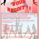journees portes ouvertes au club de volley ball