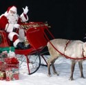 le pere noel sera a torcy