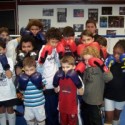 Le groupe