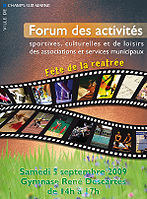 Forum des activités